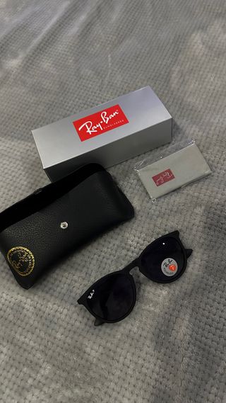Óculos Ray-Ban Preto