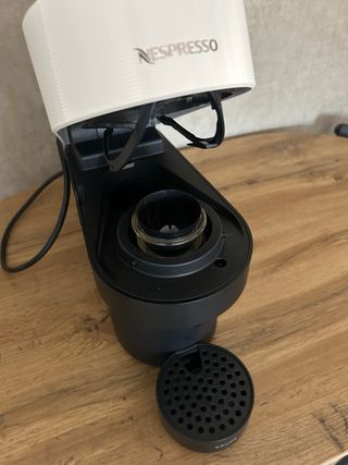 Cafetera Nespresso Vertuo Krups