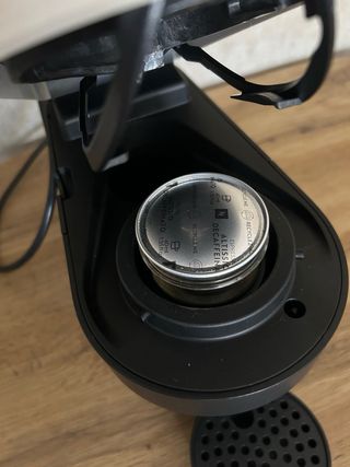 Cafetera Nespresso Vertuo Krups