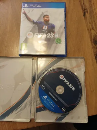 FIFA 23 PS4