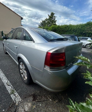 DESPIECE Opel Vectra C