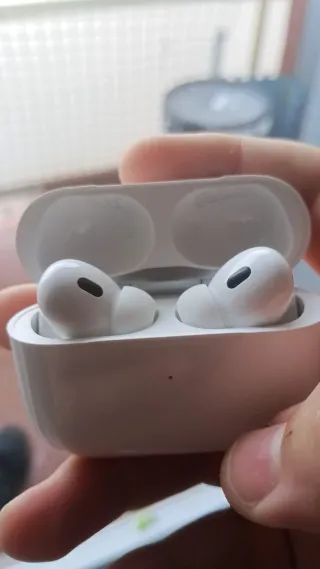 AirPods Pro 2ª Gen sin caja
