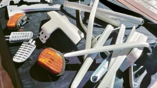 Accesorios Honda Goldwing 1800