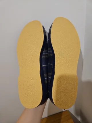 Zapatillas de casa 40