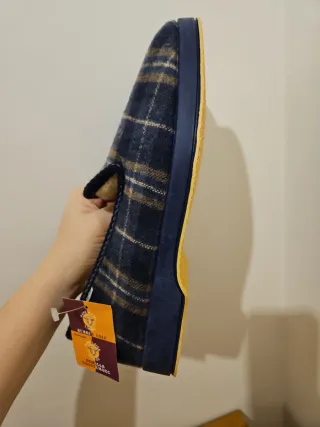 Zapatillas de casa 40