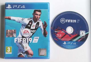 FIFA 19 multilingua per Playstation 4 e PS5