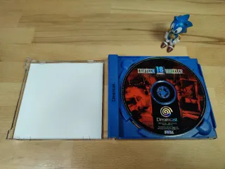 18 Wheeler American Pro Trucker Dreamcast