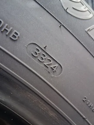 Neumáticos 315/70 R 22.5
