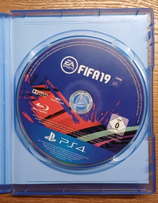 FIFA 19 PS4 (PlayStation 4) - EA Sports