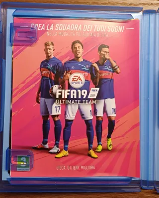 FIFA 19 PS4 (PlayStation 4) - EA Sports