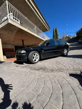 BMW Serie 3 1998