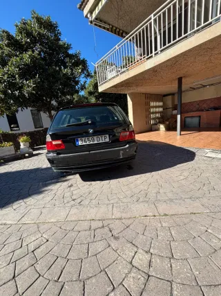 BMW Serie 3 1998
