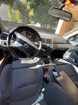 BMW Serie 3 1998