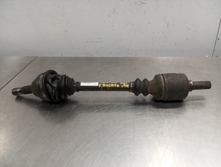 TRANSMISION DELANTERA IZQUIERDA FIAT DUCATO II CA