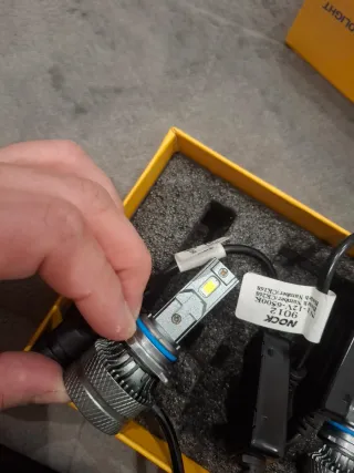 Bombillas LED H11 para Coche NOCK