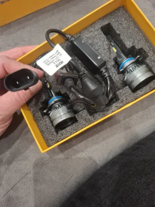 Bombillas LED H11 para Coche NOCK
