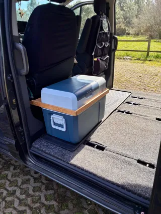 Ford E-Transit Custom 2018