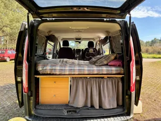 Ford E-Transit Custom 2018