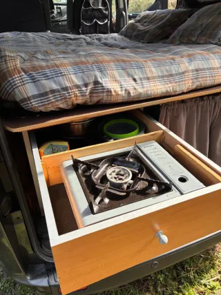 Ford E-Transit Custom 2018