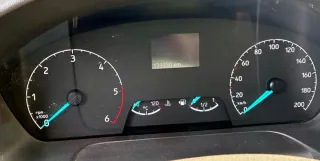 Ford E-Transit Custom 2018