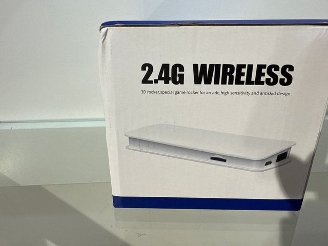 Consola Retro SJGAM M15 Plus 2.4G Wireless