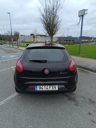 FIAT Bravo 1.9 JTD Pack Sport