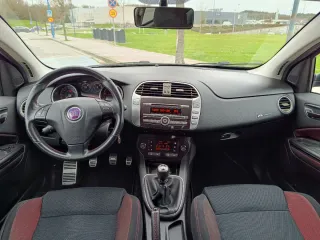 FIAT Bravo 1.9 JTD Pack Sport