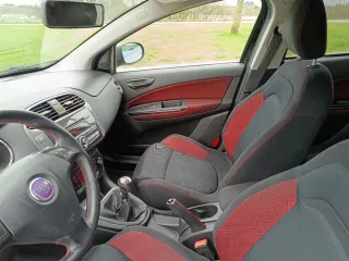 FIAT Bravo 1.9 JTD Pack Sport