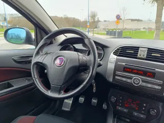 FIAT Bravo 1.9 JTD Pack Sport