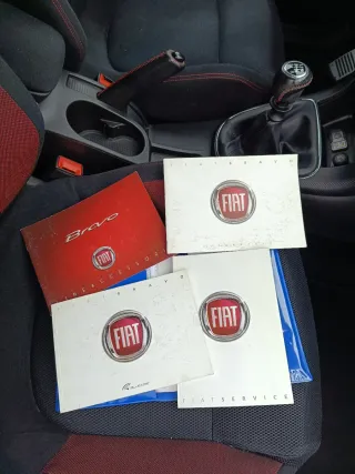 FIAT Bravo 1.9 JTD Pack Sport