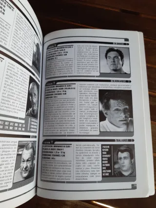 Exobiología. Manual de la Flota Estelar