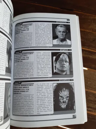 Exobiología. Manual de la Flota Estelar