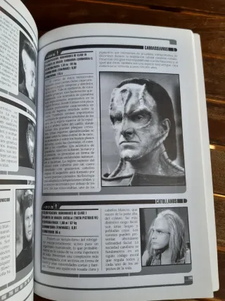 Exobiología. Manual de la Flota Estelar