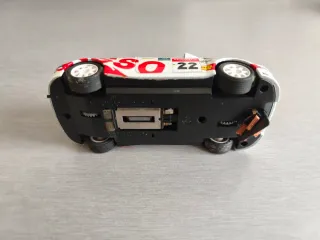 Coche Scalextric Toyota Corolla Rally Esso