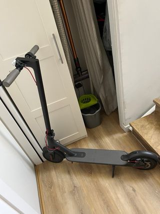 Patinete Eléctrico Xiaomi - Muy Buen Estado
