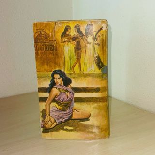 Novela EL HAKIM, de John Knittel