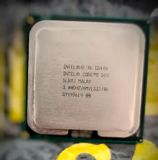 Torre PC Intel E8400 4GB DDR3 500GB HD