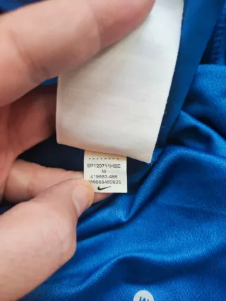 Nike x FC Barcelona Pantaloncino uomo 2011-12 M