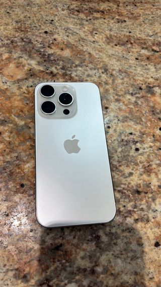 iPhone 15 Pro