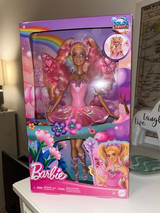 Barbie Hada Caja Precintada