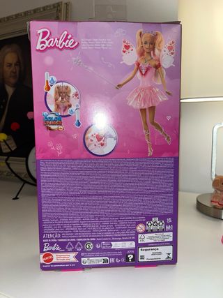 Barbie Hada Caja Precintada