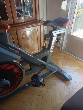 Bicicleta estática FITN BESP - 70