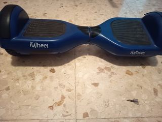 Hoverboard iWheel Azul