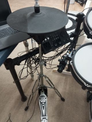 Batería Electrónica Millenium MPS-850