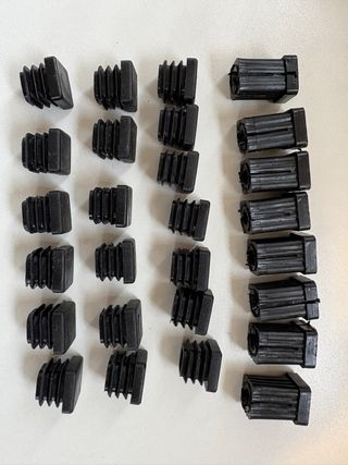 Voladero loro Imor gris