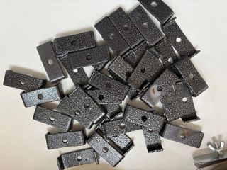 Voladero loro Imor gris