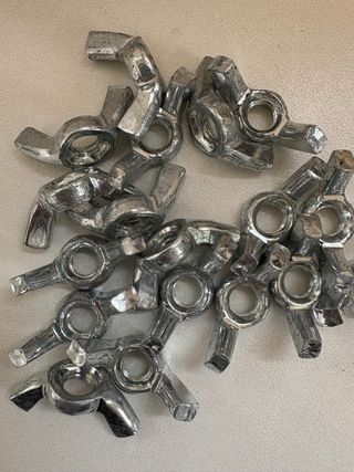 Voladero loro Imor gris