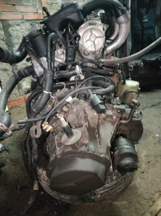 Caja de cambios Peugeot 306 1.9d