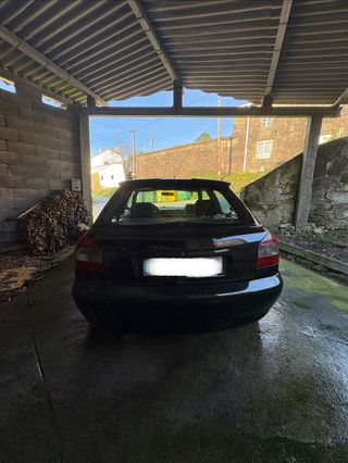 Audi A3 8L