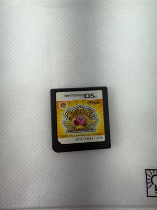 Hoshi no Kirby Ultra Super Deluxe DS
